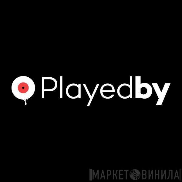 Playedby - Винил CD и Кассеты лейбла Playedby на сайте МаркетВинила
