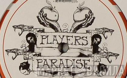 Players Paradise - Винил CD и Кассеты лейбла Players Paradise на сайте МаркетВинила