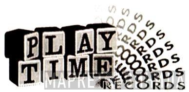Playtime Records  - Винил CD и Кассеты лейбла Playtime Records (4) на сайте МаркетВинила