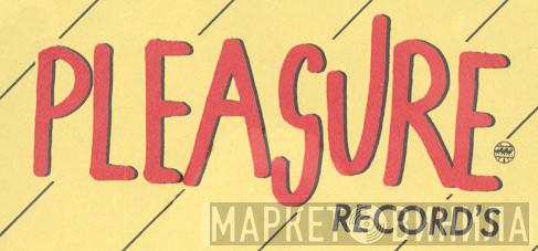 Pleasure Record's - Винил CD и Кассеты лейбла Pleasure Record's на сайте МаркетВинила