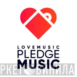 Pledge Music - Винил CD и Кассеты лейбла Pledge Music на сайте МаркетВинила