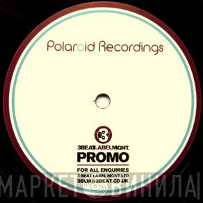 Polaroid Recordings - Винил CD и Кассеты лейбла Polaroid Recordings на сайте МаркетВинила