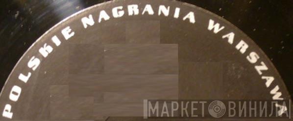 Polskie Nagrania Warszawa - Винил CD и Кассеты лейбла Polskie Nagrania Warszawa на сайте МаркетВинила