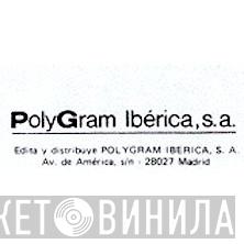 PolyGram Ibérica, S.A. - Винил CD и Кассеты лейбла PolyGram Ibérica, S.A. на сайте МаркетВинила