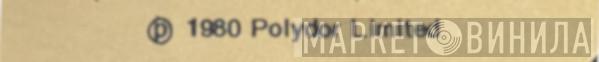 Polydor Ltd. - Винил CD и Кассеты лейбла Polydor Ltd. на сайте МаркетВинила
