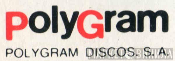 Polygram Discos, S.A.  - Винил CD и Кассеты лейбла Polygram Discos, S.A. (2) на сайте МаркетВинила