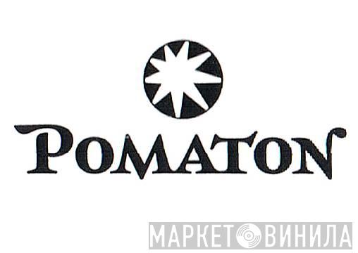 Pomaton - Винил CD и Кассеты лейбла Pomaton на сайте МаркетВинила