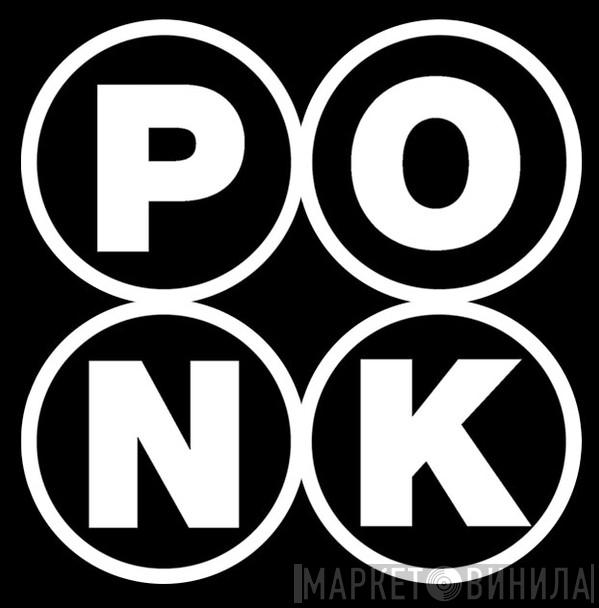 Ponk Media - Винил CD и Кассеты лейбла Ponk Media на сайте МаркетВинила