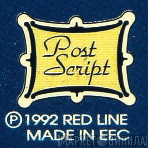 Post Script - Винил CD и Кассеты лейбла Post Script на сайте МаркетВинила