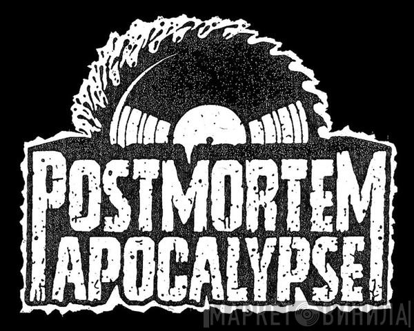 Postmortem Apocalypse - Винил CD и Кассеты лейбла Postmortem Apocalypse на сайте МаркетВинила