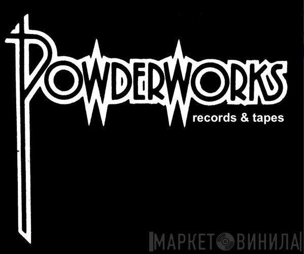 Powderworks Records & Tapes - Винил CD и Кассеты лейбла Powderworks Records & Tapes на сайте МаркетВинила