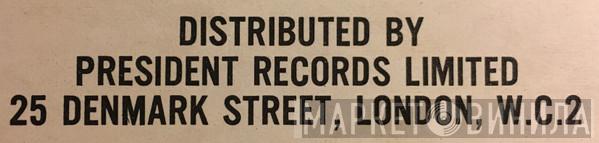 President Records Ltd. - Винил CD и Кассеты лейбла President Records Ltd. на сайте МаркетВинила