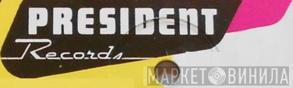 President Records  - Винил CD и Кассеты лейбла President Records (3) на сайте МаркетВинила