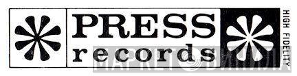 Press Records  - Винил CD и Кассеты лейбла Press Records (2) на сайте МаркетВинила
