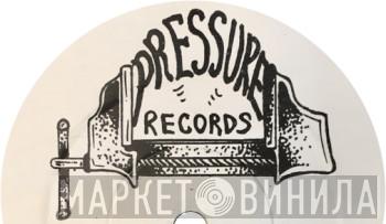 Pressure Records - Винил CD и Кассеты лейбла Pressure Records на сайте МаркетВинила