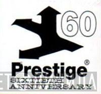 Prestige Sixtieth Anniversary - Винил CD и Кассеты лейбла Prestige Sixtieth Anniversary на сайте МаркетВинила