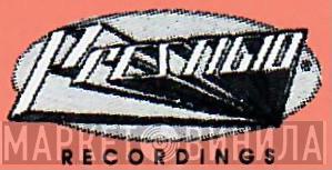 Prestigio Recordings - Винил CD и Кассеты лейбла Prestigio Recordings на сайте МаркетВинила