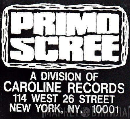 Primo Scree - Винил CD и Кассеты лейбла Primo Scree на сайте МаркетВинила