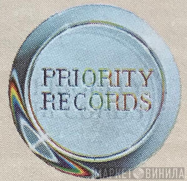 Priority Records  - Винил CD и Кассеты лейбла Priority Records (4) на сайте МаркетВинила
