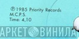 Priority Records  - Винил CD и Кассеты лейбла Priority Records (6) на сайте МаркетВинила