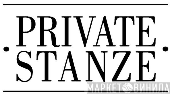 Private Stanze - Винил CD и Кассеты лейбла Private Stanze на сайте МаркетВинила