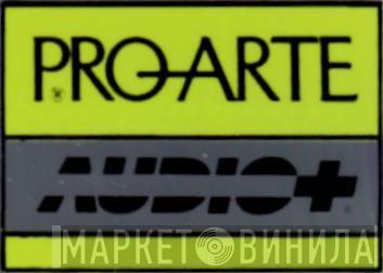 Pro-Arte Audio+ - Винил CD и Кассеты лейбла Pro-Arte Audio+ на сайте МаркетВинила