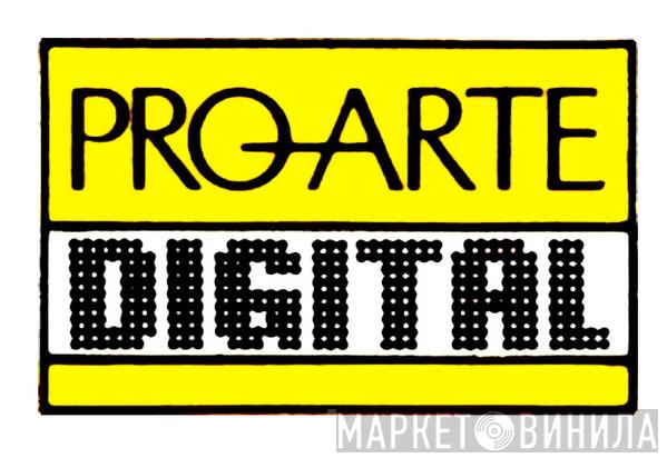 Pro-Arte Digital - Винил CD и Кассеты лейбла Pro-Arte Digital на сайте МаркетВинила