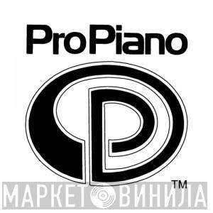 ProPiano - Винил CD и Кассеты лейбла ProPiano на сайте МаркетВинила