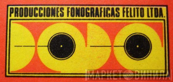 Producciones Fonograficas Felito Ltda. - Винил CD и Кассеты лейбла Producciones Fonograficas Felito Ltda. на сайте МаркетВинила