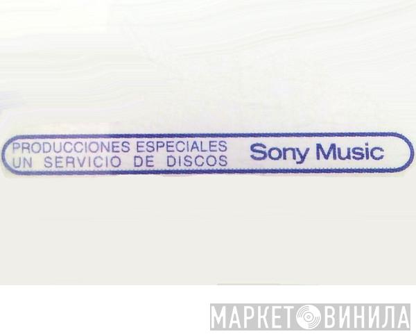 Productos Especiales Sony Music - Винил CD и Кассеты лейбла Productos Especiales Sony Music на сайте МаркетВинила