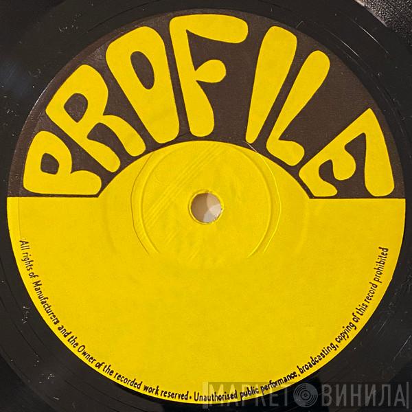 Profile  - Винил CD и Кассеты лейбла Profile (2) на сайте МаркетВинила