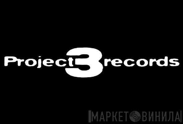Project 3 Records - Винил CD и Кассеты лейбла Project 3 Records на сайте МаркетВинила