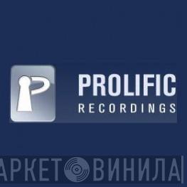 Prolific Recordings - Винил CD и Кассеты лейбла Prolific Recordings на сайте МаркетВинила