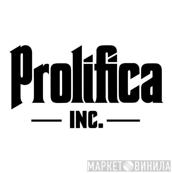 Prolifica Inc. - Винил CD и Кассеты лейбла Prolifica Inc. на сайте МаркетВинила