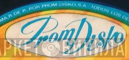 Prom Disko - Винил CD и Кассеты лейбла Prom Disko на сайте МаркетВинила