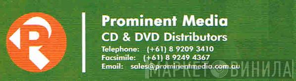 Prominent Media - Винил CD и Кассеты лейбла Prominent Media на сайте МаркетВинила