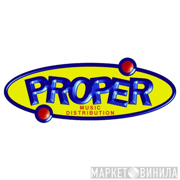 Proper Music Distribution - Винил CD и Кассеты лейбла Proper Music Distribution на сайте МаркетВинила