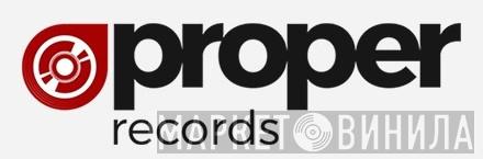 Proper Records  - Винил CD и Кассеты лейбла Proper Records (2) на сайте МаркетВинила