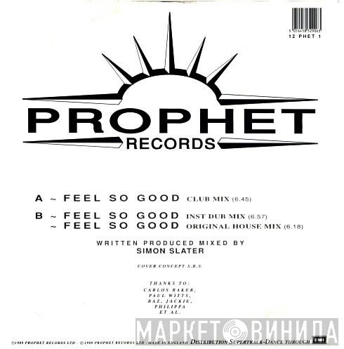 Prophet Records  - Винил CD и Кассеты лейбла Prophet Records (9) на сайте МаркетВинила