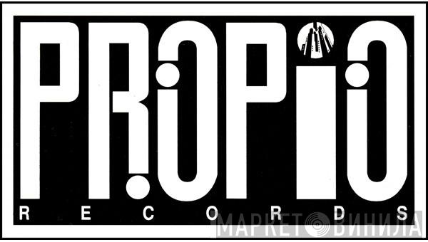 Propio Records - Винил CD и Кассеты лейбла Propio Records на сайте МаркетВинила