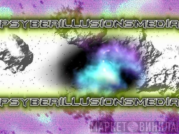 Psyber Illusions Media - Винил CD и Кассеты лейбла Psyber Illusions Media на сайте МаркетВинила