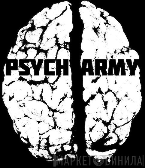 Psych Army Intergalactic - Винил CD и Кассеты лейбла Psych Army Intergalactic на сайте МаркетВинила