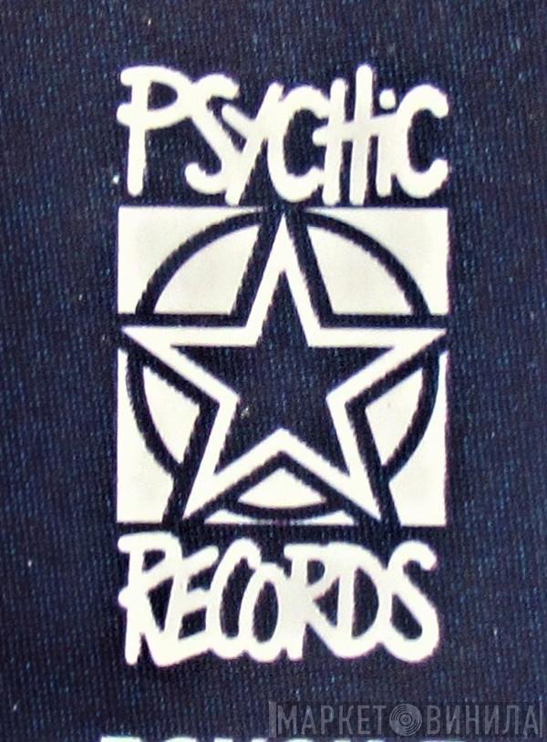 Psychic Records  - Винил CD и Кассеты лейбла Psychic Records (2) на сайте МаркетВинила
