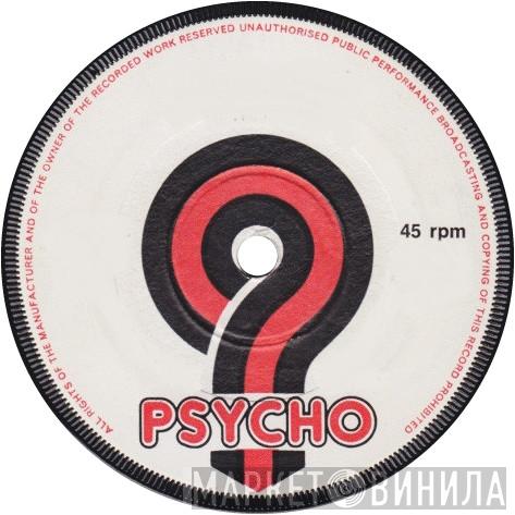 Psycho  - Винил CD и Кассеты лейбла Psycho (3) на сайте МаркетВинила