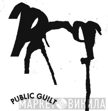 Public Guilt - Винил CD и Кассеты лейбла Public Guilt на сайте МаркетВинила