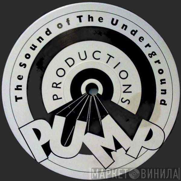 Pump Productions - Винил CD и Кассеты лейбла Pump Productions на сайте МаркетВинила