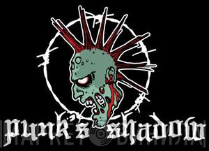 Punk's Shadow - Винил CD и Кассеты лейбла Punk's Shadow на сайте МаркетВинила