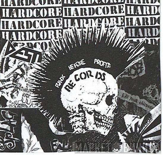 Punks Before Profits - Винил CD и Кассеты лейбла Punks Before Profits на сайте МаркетВинила