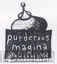 Purderous Magina Records - Винил CD и Кассеты лейбла Purderous Magina Records на сайте МаркетВинила