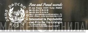 Pure And Proud Records - Винил CD и Кассеты лейбла Pure And Proud Records на сайте МаркетВинила